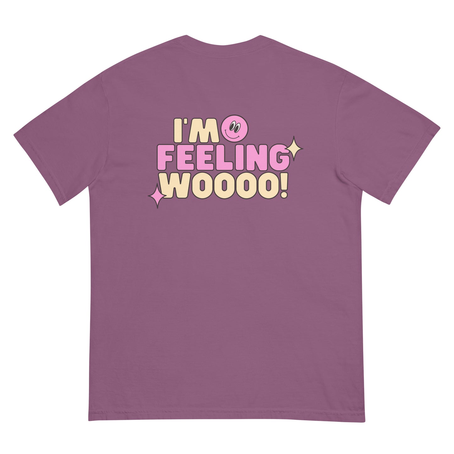 The Classic "Feeling Woooo!" Tee